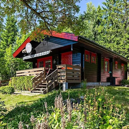 Cottage W Wilderness Feeling 20 Min From Airport Maura Exterior photo