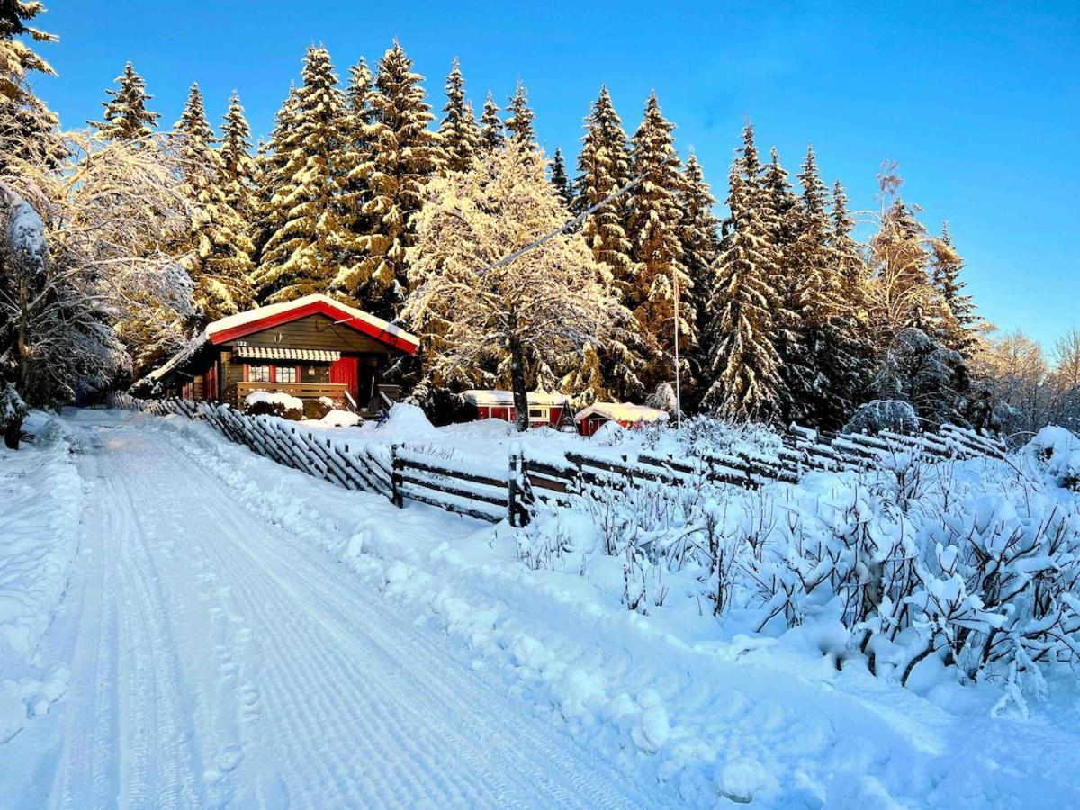 Дом отдыха W Wilderness Feeling 20 Min From Airport Maura